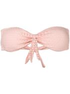 Melissa Odabash India Bikini Top - Pink & Purple
