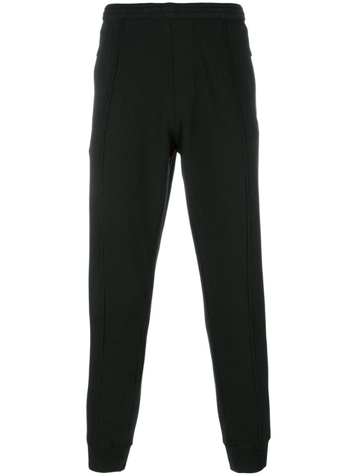 Dsquared2 Cropped Jogging Pants - Black