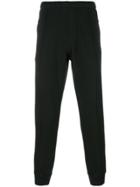 Dsquared2 Cropped Jogging Pants - Black