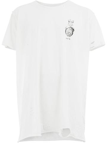 Mjb Mjb Olemh Off White Cotton