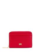 Michael Michael Kors Branded Wallet - Red
