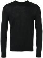 Z Zegna Knitted Top - Blue