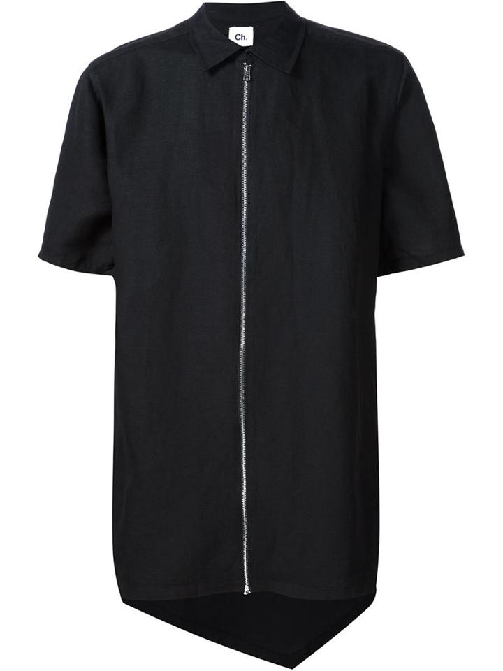 Chapter Zipped Shirt