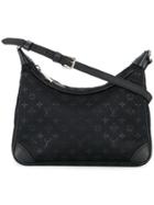 Louis Vuitton Vintage Little Boulogne Monogram Handbag - Black