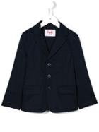 Il Gufo Classic Blazer, Boy's, Size: 8 Yrs, Blue