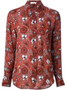 A.l.c. Floral Print Shirt