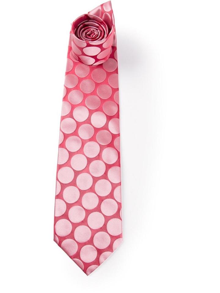 Gianfranco Ferre Vintage Polka Dot Tie