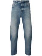 Golden Goose Deluxe Brand Light-wash Jeans, Men's, Size: 30, Blue, Cotton