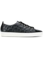 Hogl Quilted Sneakers - Black