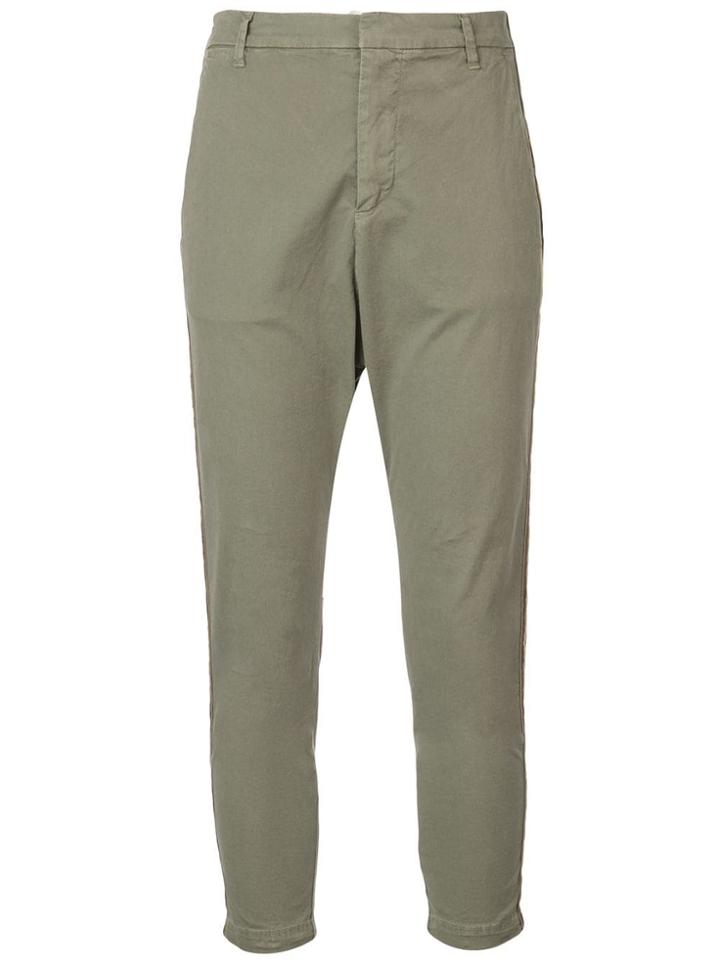 Nili Lotan Paris Trousers - Green
