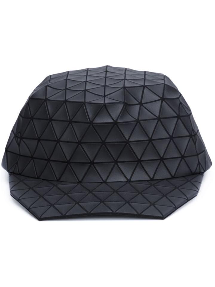 Bao Bao Issey Miyake Geometric Baseball Cap