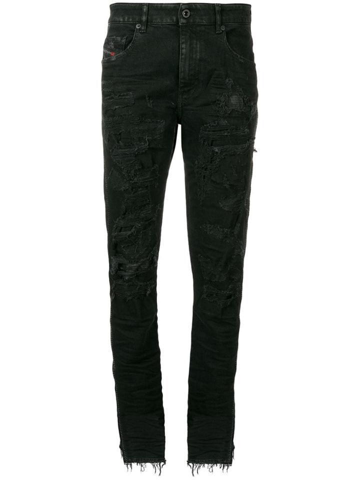 Diesel Neekhol-c Jeans - Black