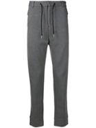 Ea7 Emporio Armani Tailored Style Track Pants - Green