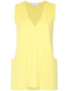 Mara Mac Patch Pockets Tank Top - Unavailable