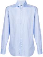 Ermenegildo Zegna Slim Fit Shirt - Blue
