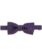 Dsquared2 Printed Bow Tie - Blue