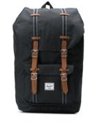 Herschel Supply Co. Little America Multi-pocket Backpack - Black
