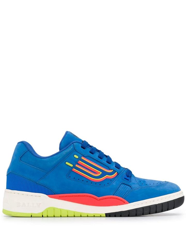 Bally Kuba-m Sneakers - Blue