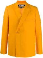 Jacquemus Double-breasted Blazer - Orange