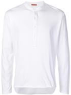 Barena Nalin Buttoned T-shirt - White