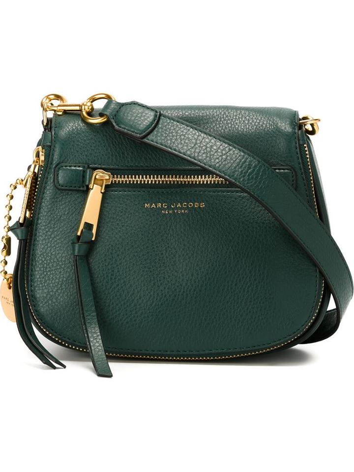 Marc Jacobs 'recruit' Small Saddle Bag