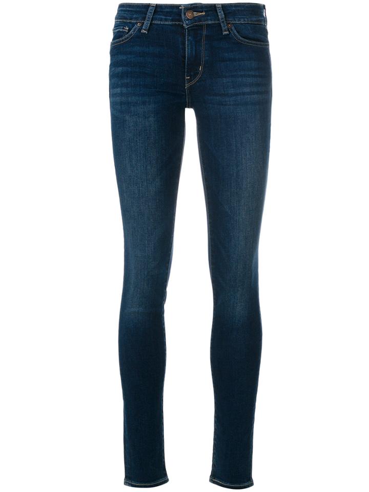 Levi's Classic Skinny Jeans - Blue