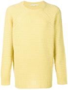 Stella Mccartney Kristoff Sweater - Yellow & Orange