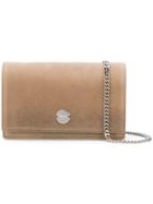 Jimmy Choo Florence Crossbody Bag - Nude & Neutrals