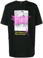 Diesel Graffiti Lettering T-shirt - Black