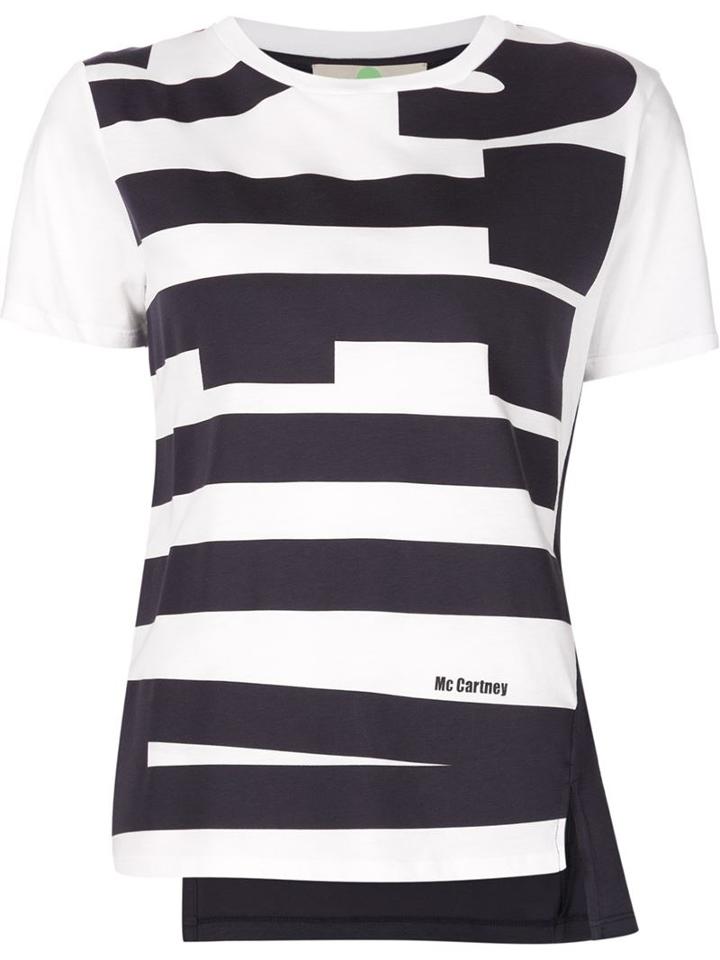 Stella Mccartney Striped T-shirt