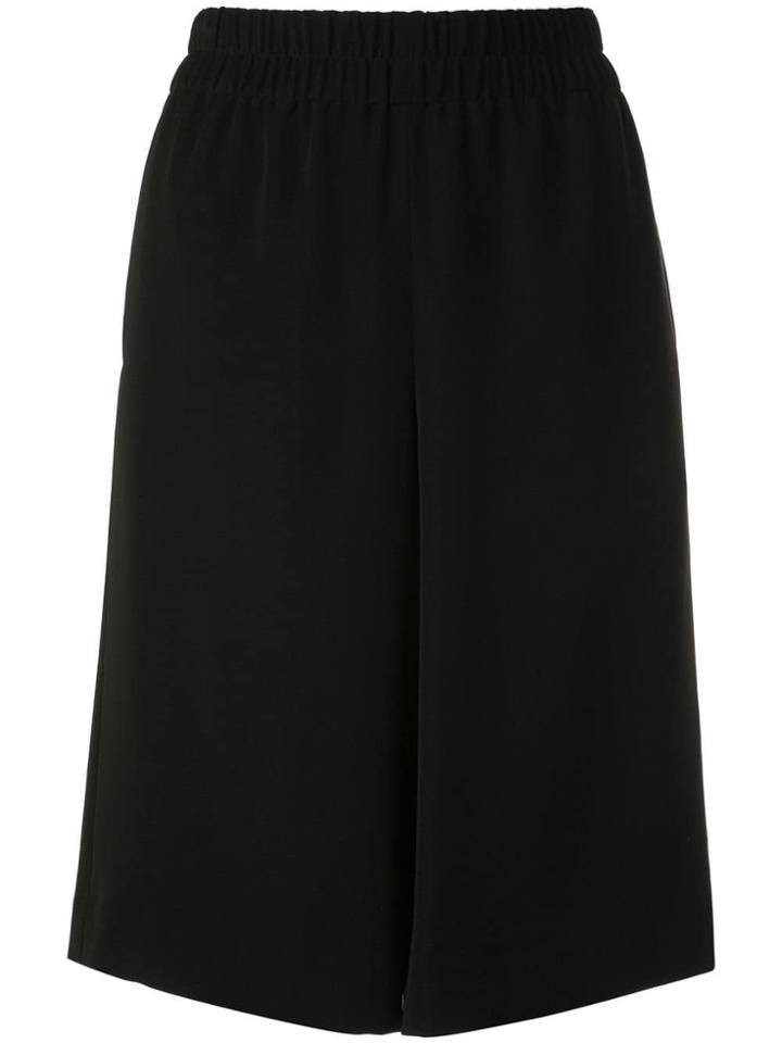 Vince Relaxed Short - Black