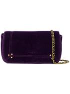 Jérôme Dreyfuss Bob Cross-body Bag - Pink & Purple