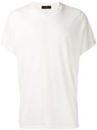 Amiri Crew Neck T-shirt - White