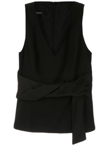 Le Lis Blanc Regata Helena - Black