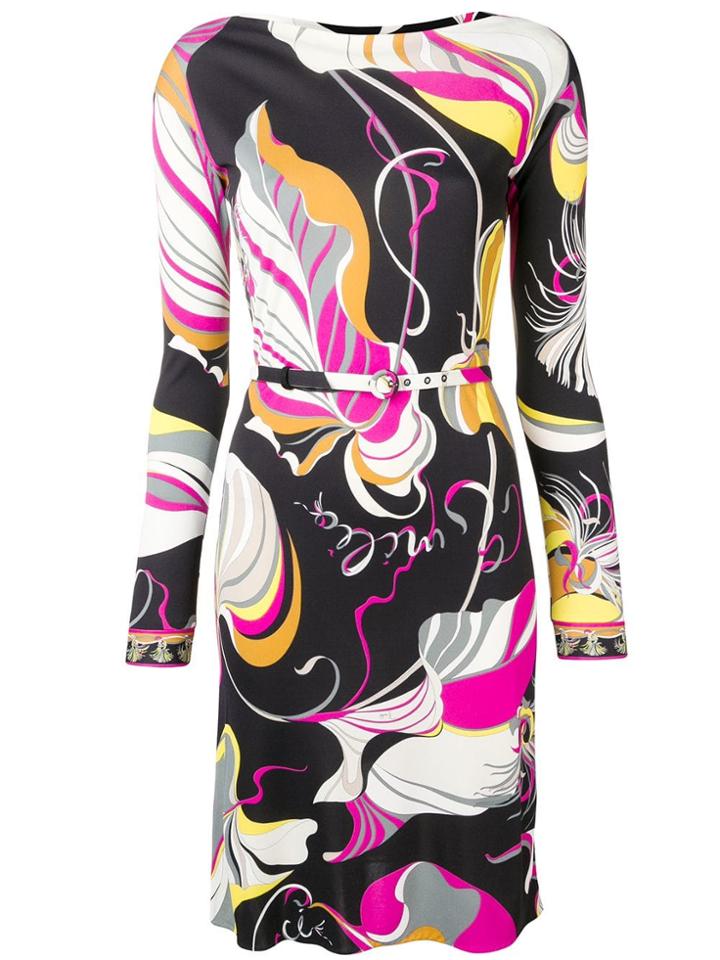 Emilio Pucci Emilio Pucci 9ejg509e727 001-nero/fuxia