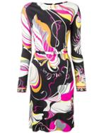 Emilio Pucci Emilio Pucci 9ejg509e727 001-nero/fuxia