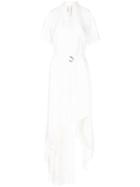 Taylor Conductive Dress - White