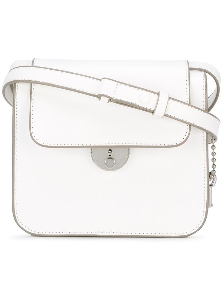 Maison Margiela Structured Shoulder Bag, Women's, Calf Leather
