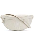 Stella Mccartney Adjustable Waist Bag - White