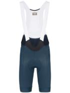Pas Normal Mechanism Bib Shorts - Blue