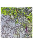 Dorothee Schumacher Printed Scarf - Green