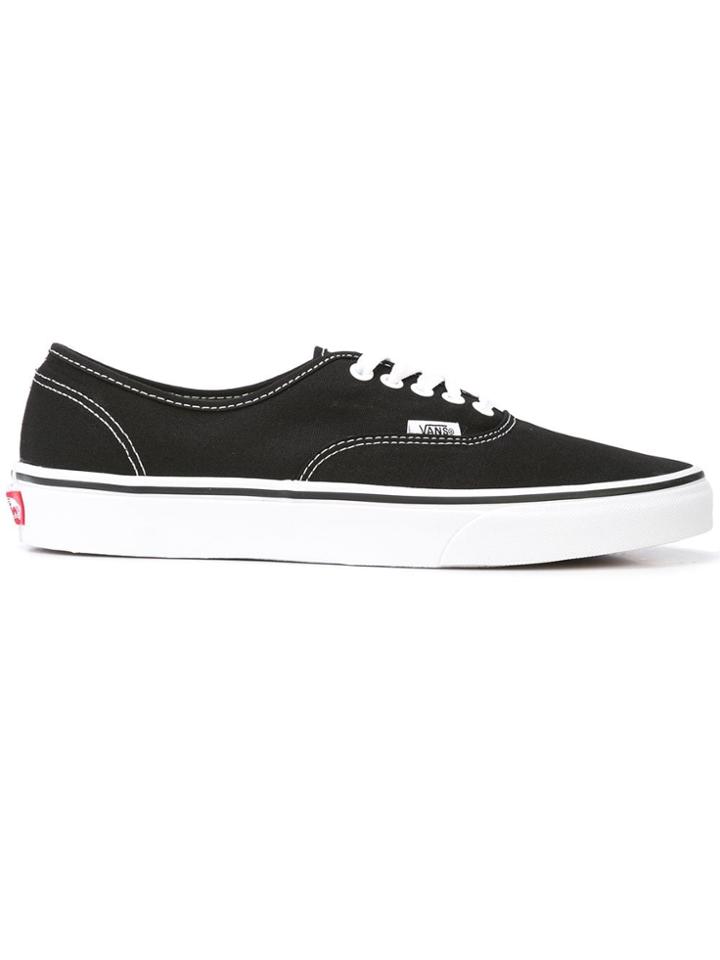 Vans U Authentic - Black