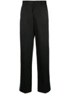 Coohem Side Stripe Trousers - Black