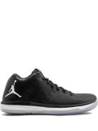 Jordan Air Jordan Xxxi Low Sneakers - Black