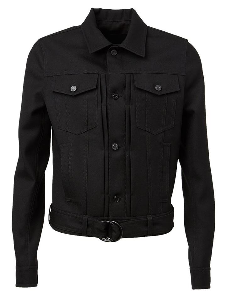 Juun.j Buttoned Jacket