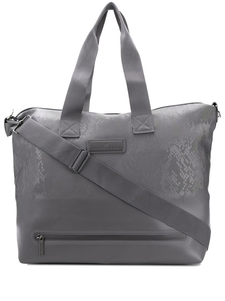 Adidas By Stella Mccartney Studio Gym Bag - Grey