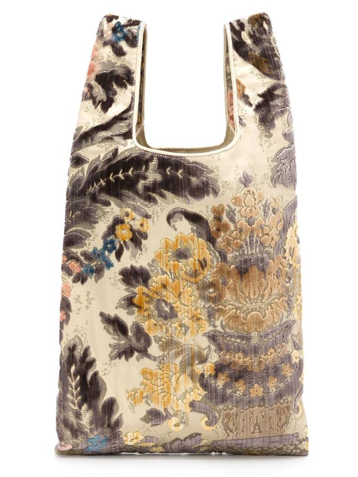 Hayward Tapestry Shopper Tote