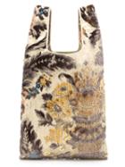 Hayward Tapestry Shopper Tote