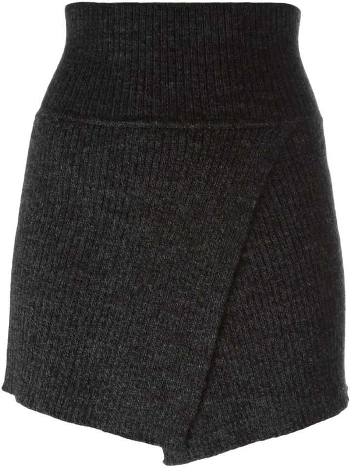 Isabel Marant Étoile 'estelle' Mini Skirt