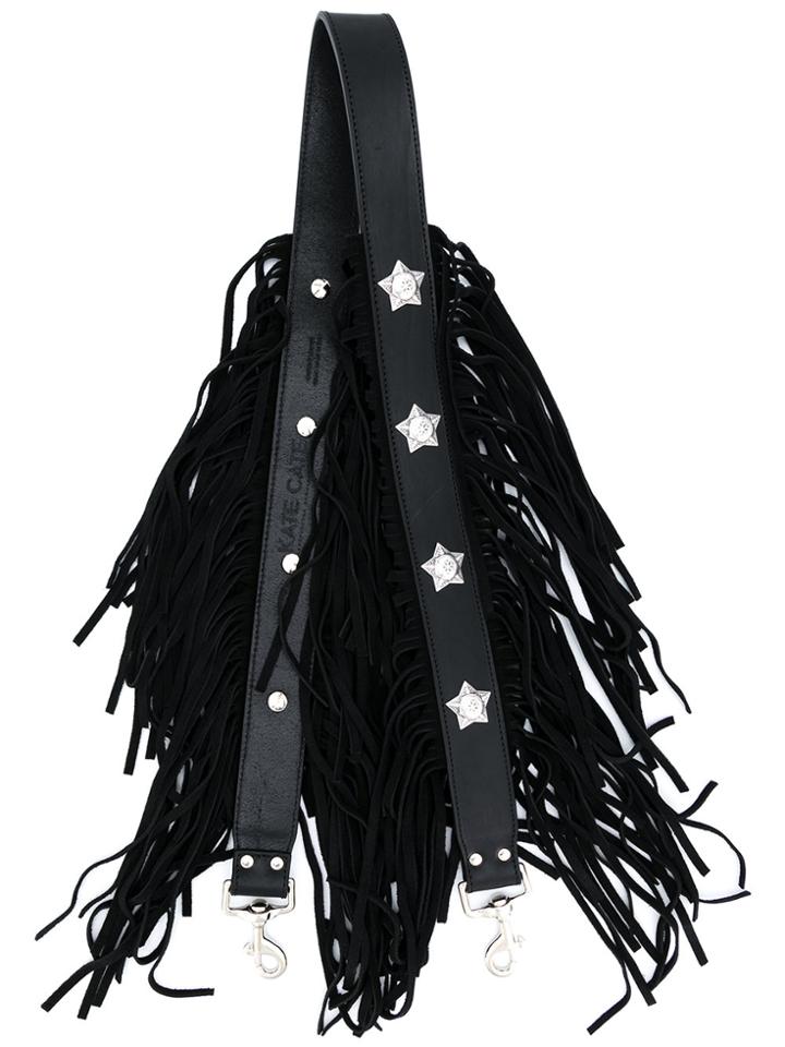 Kate Cate She Rocks Shoulder Strap - Black
